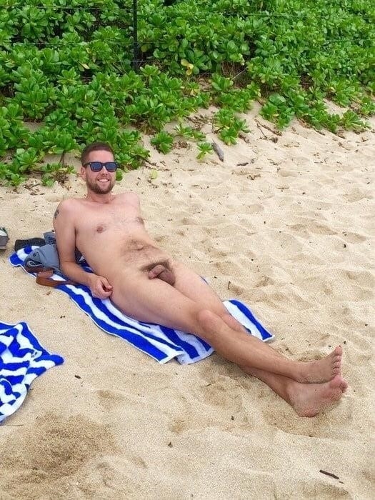 Men naked at the beach tumblr-4573