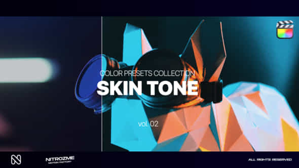 Skin LUT Collection - VideoHive 47794926