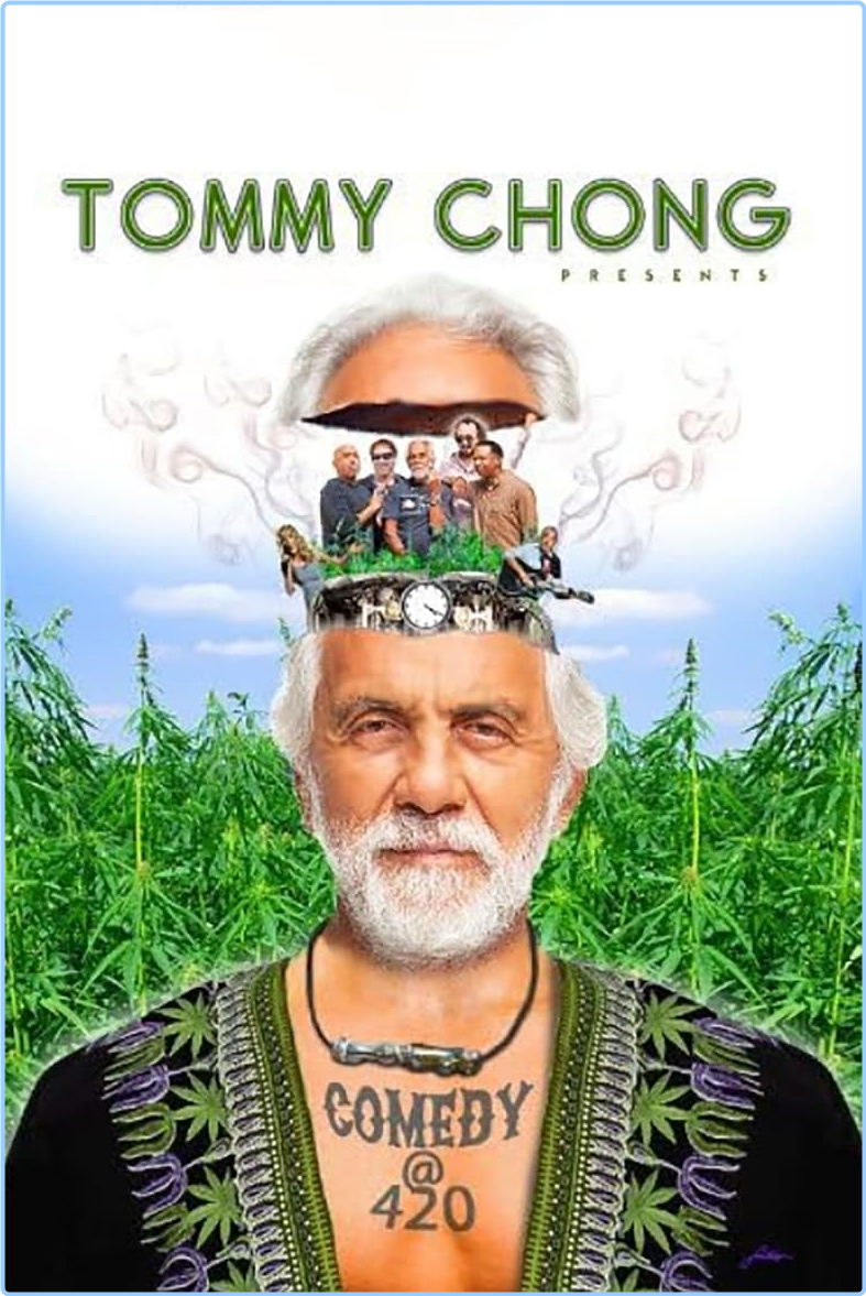 Tommy Chong Presents Comedy At 420 (2013) [1080p] WEBrip (x264) MtoBu2OR_o