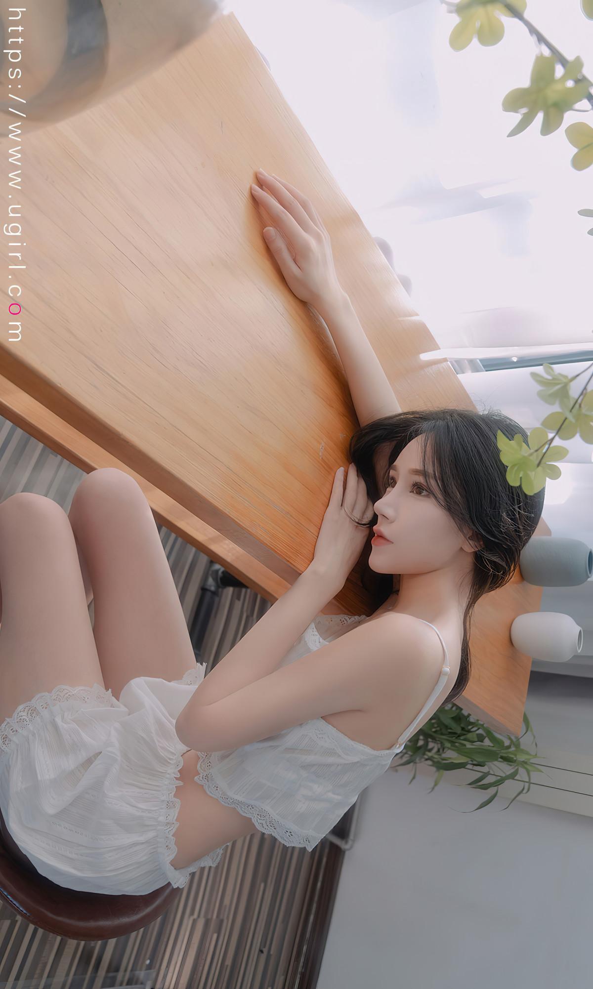UGirls尤果圈 No.2534 茯苓Fuling(24)