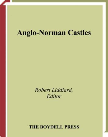 Anglo Norman Castles