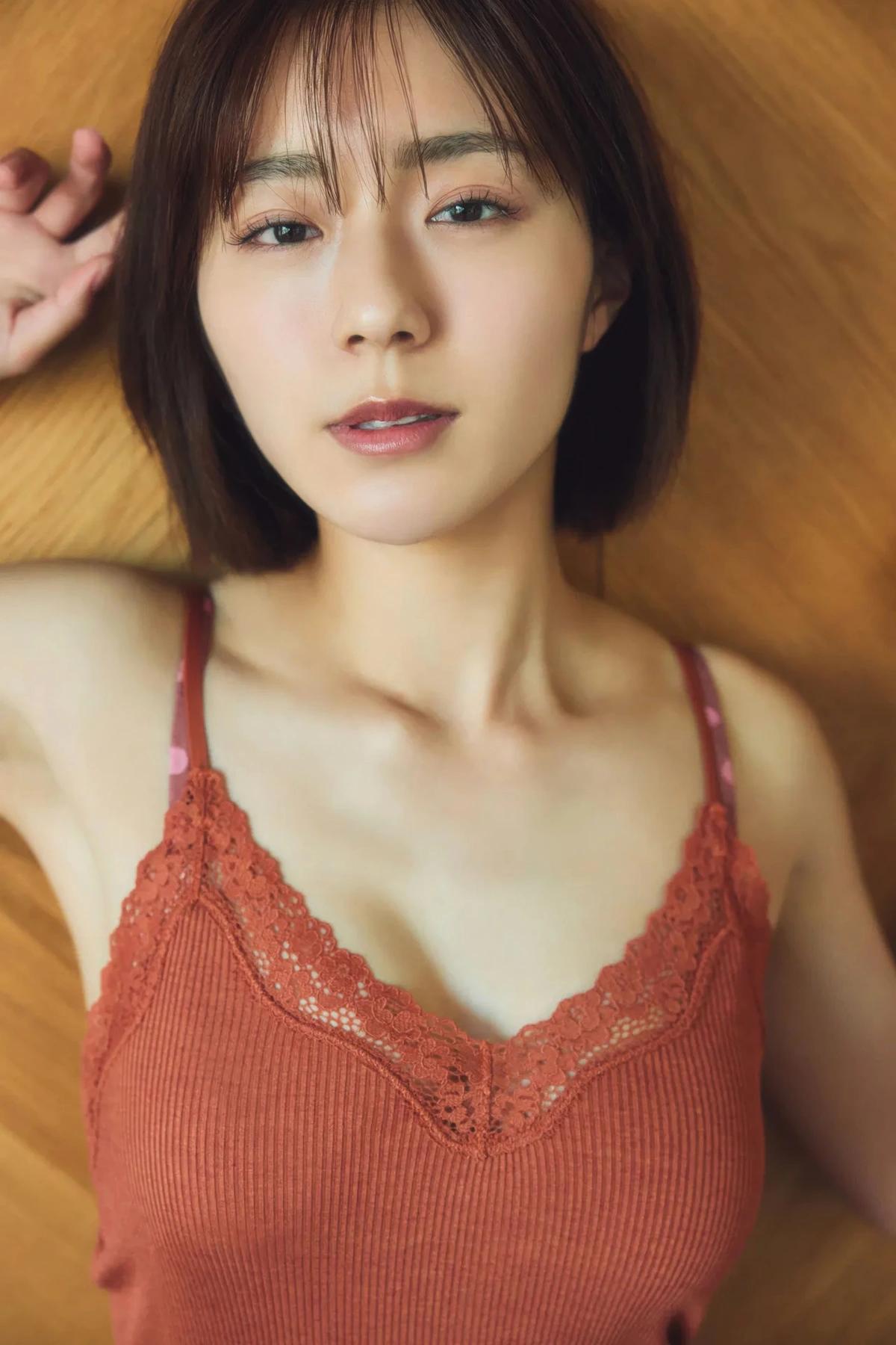 Miki Ide 井手美希, FRIDAYデジタル写真集 「卒業 vol.1」 Set.02(2)