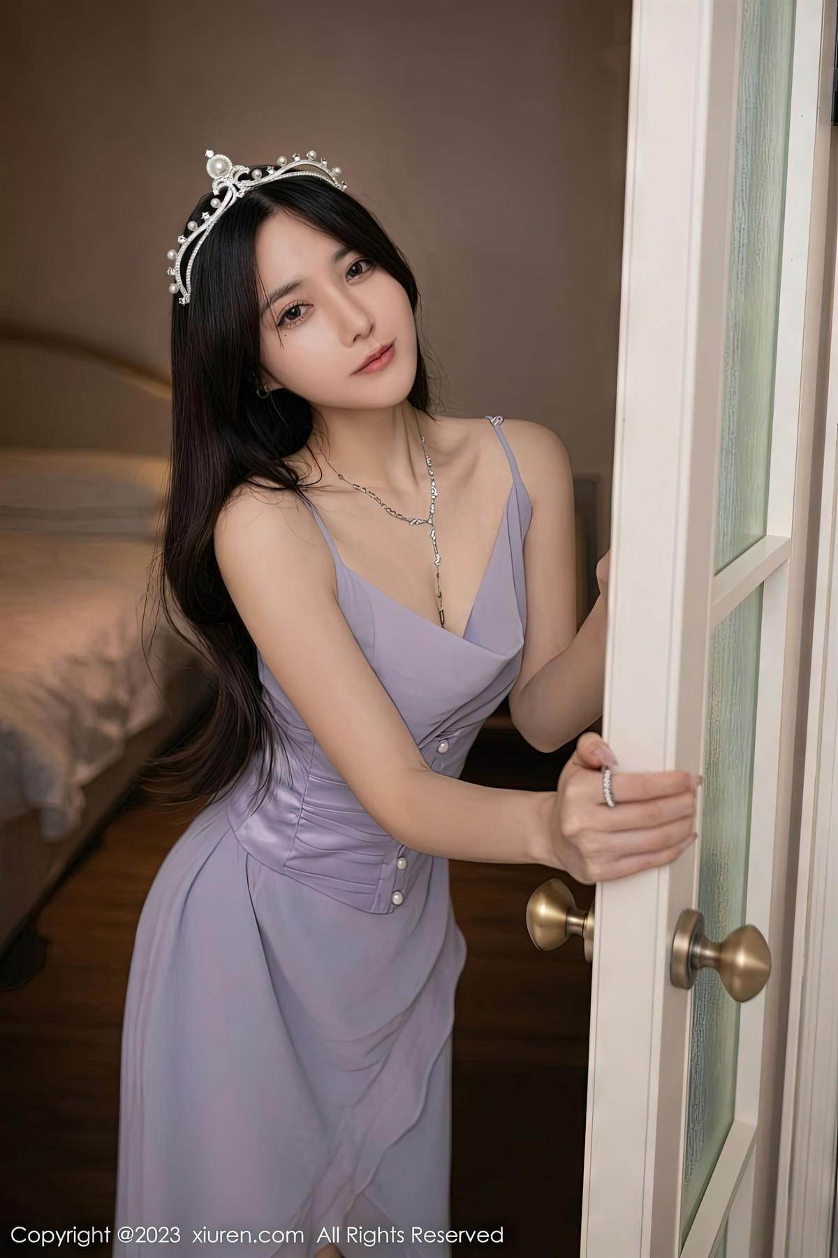 [XiuRen秀人网] No.6286 鱼子酱Fish(21)