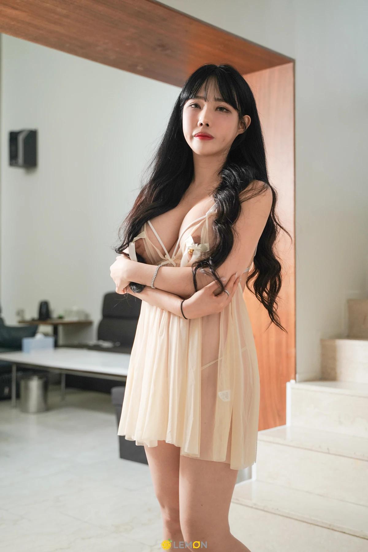 Hani 하니, KIMLEMON Vol.01 Photobook Set.01(3)
