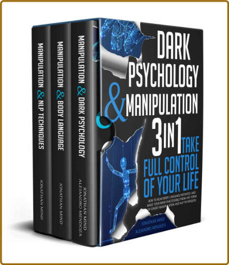 Dark Psychology and Manipulation (3 Books in 1) YEWSTDVg_o