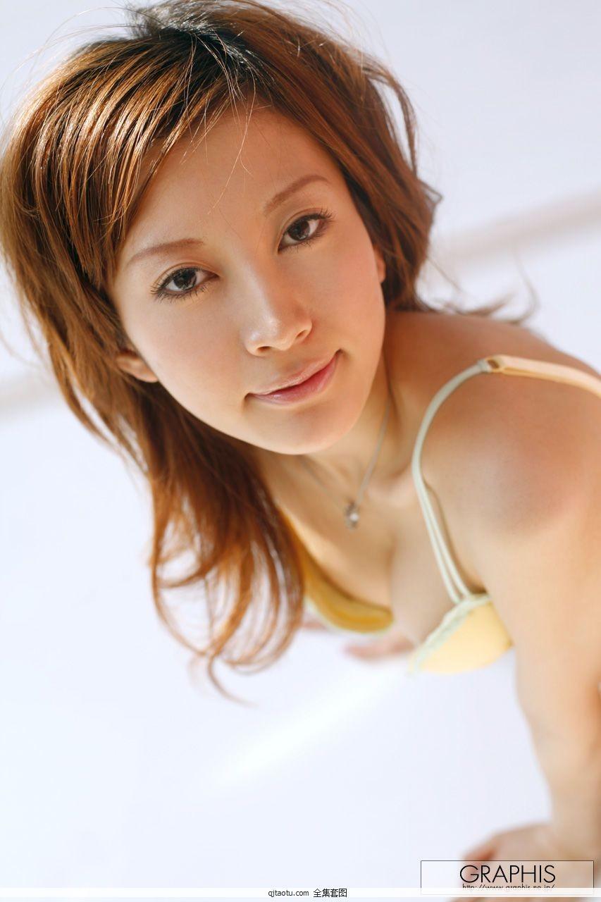 [Graphis] Gals No.146 Seri Mikami(美上沙莉)  – blessing(19)