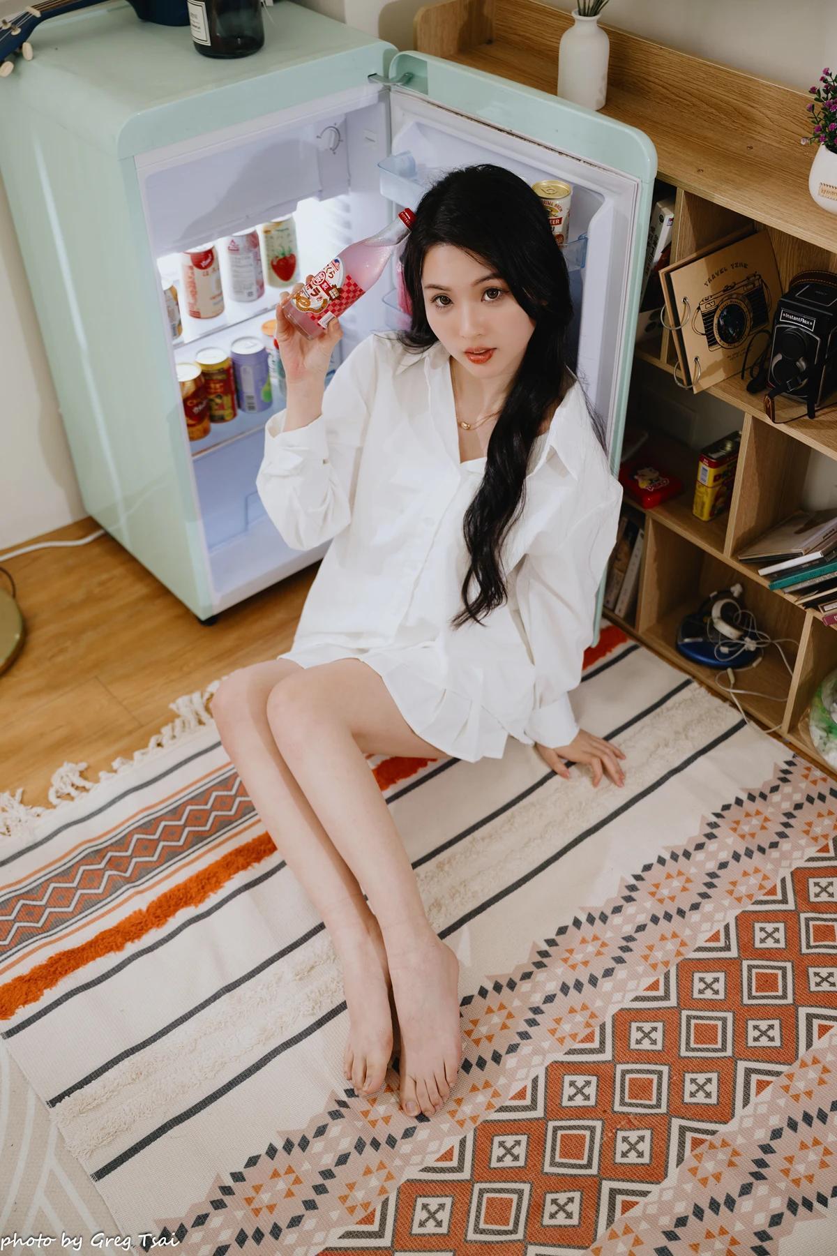 Cosplay 米浆 – 居家百褶裙 Set.02(33)