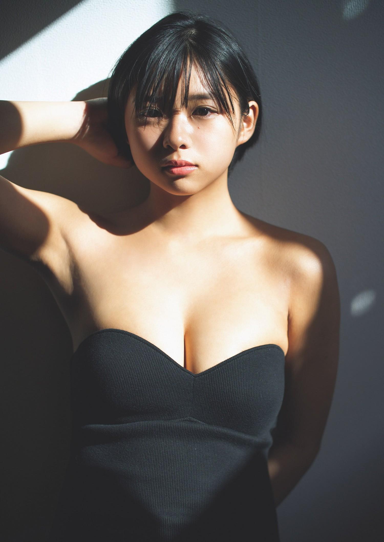 Miku Kuwajima 桑島海空, Weekly Playboy 2023 No.21 (週刊プレイボーイ 2023年21号)(10)