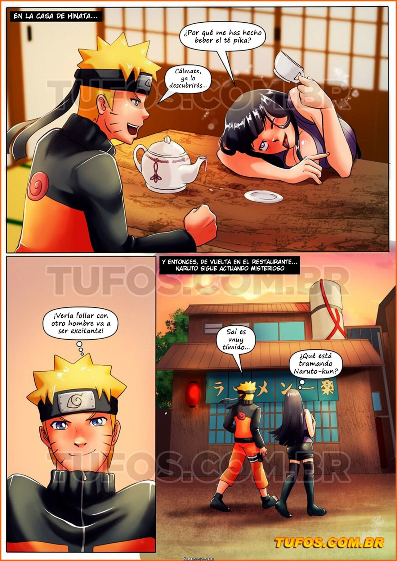 Narutoon 7 - El ultimo ninja virgen - 3