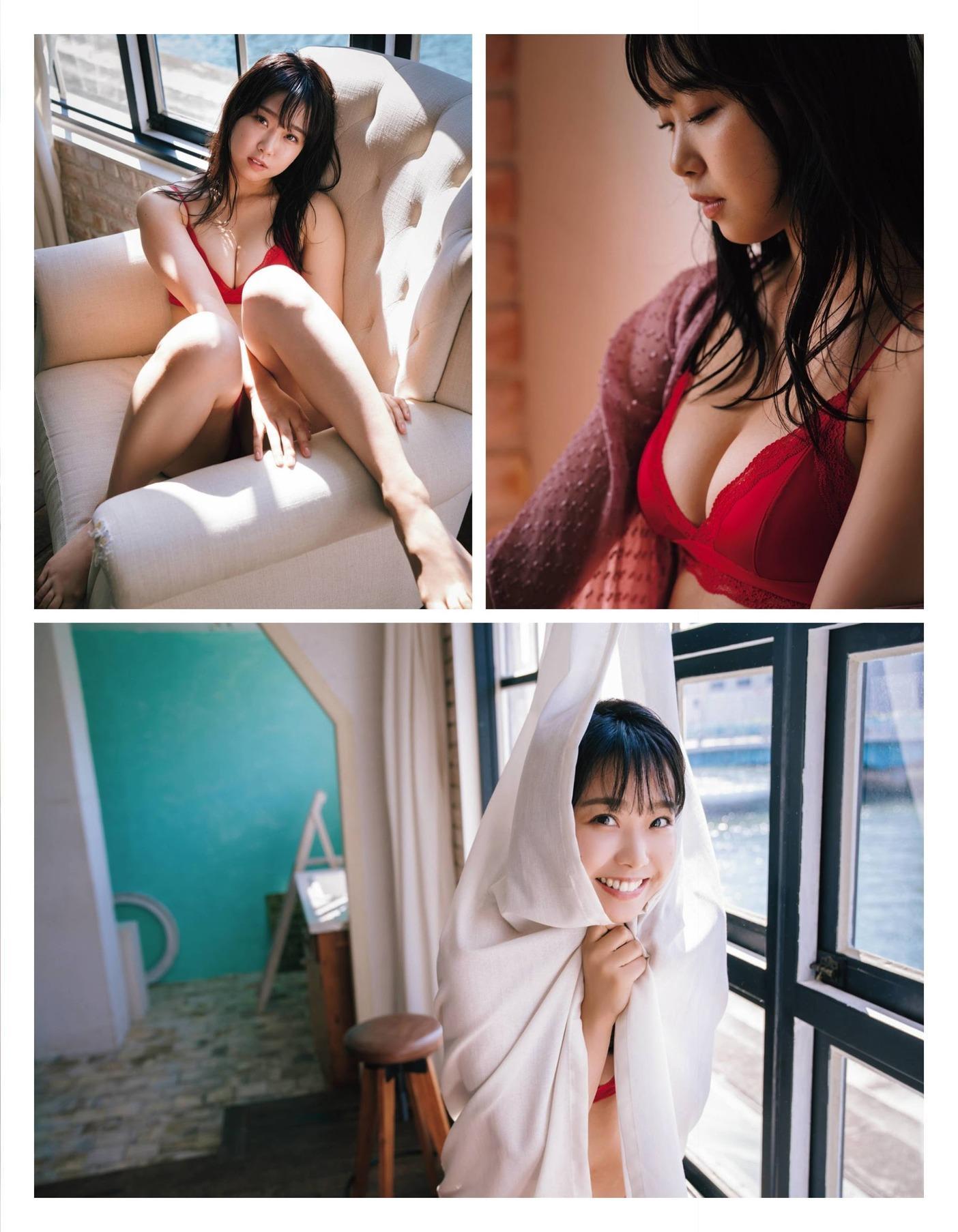 Yuuka Kato 加藤夕夏, Ex-Taishu 2020 No.11 (EX大衆 2020年11月号)(5)