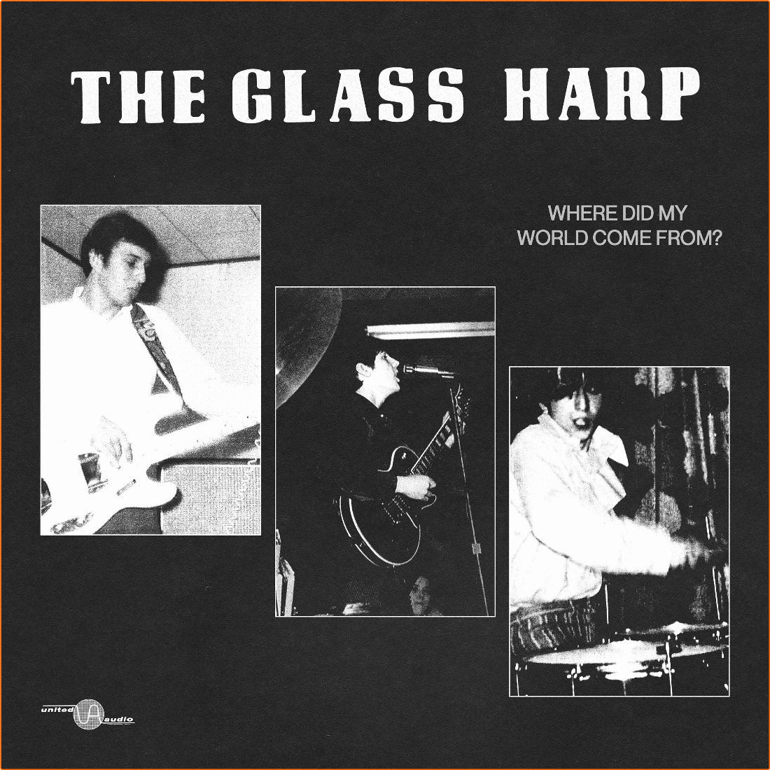 Glass Harp Where Did My World Come From 1969, (2022) [FLAC] JqItmN3J_o