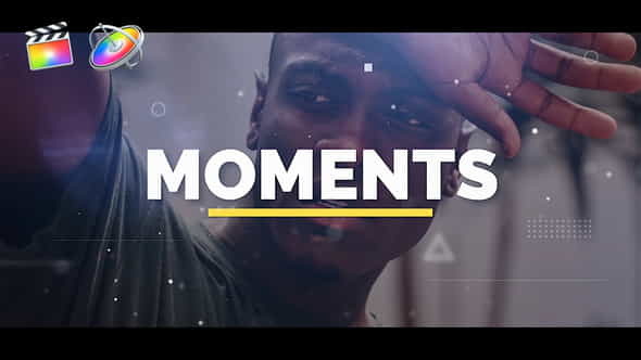 Moments - VideoHive 25150004