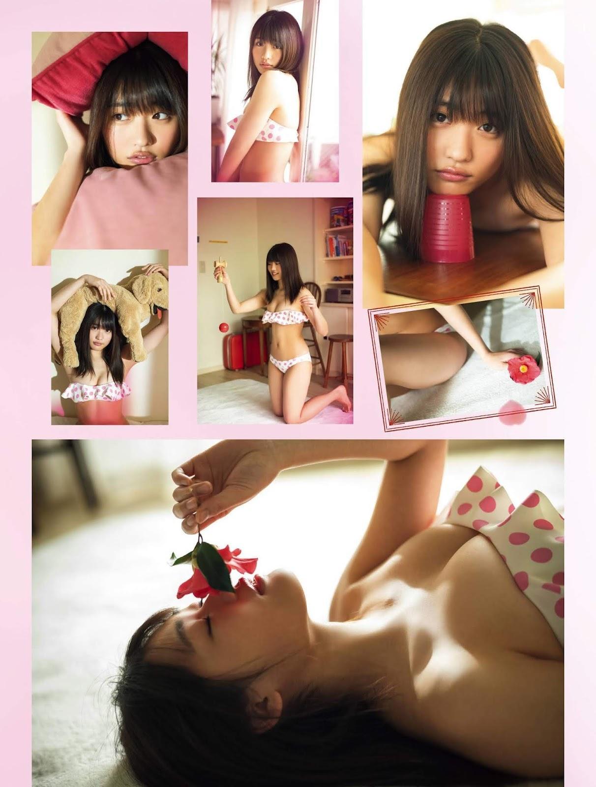 Momoka Ishida 石田桃香, Platinum FLASH Vol.12 2020.2.14(7)