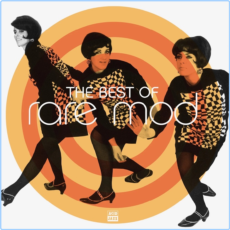 Various Artists - The Best Of Rare Mod (2024) [320 Kbps] KirxG50u_o