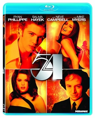 Studio 54 Trial Áudio 1998 - BluRay 1080p