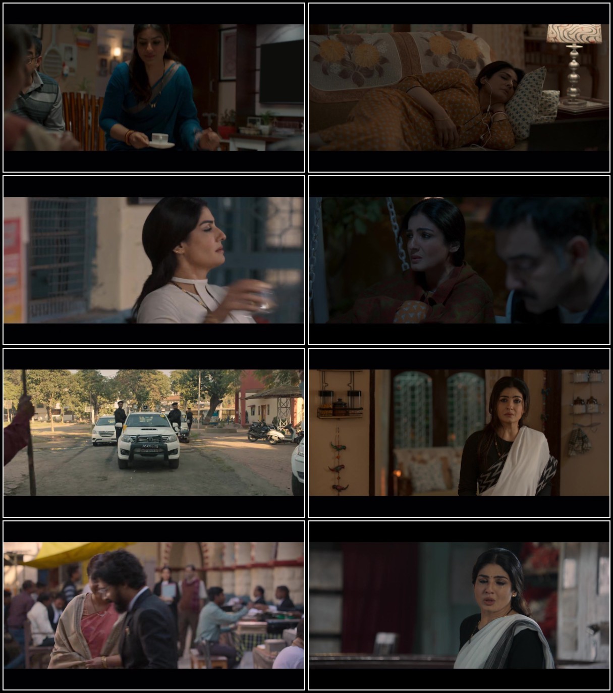 Patna ShUklla (2024) Hindi 720p HS WEB-DL DD+5 1 H 265-TheBiscuitMan YFJaXDEa_o