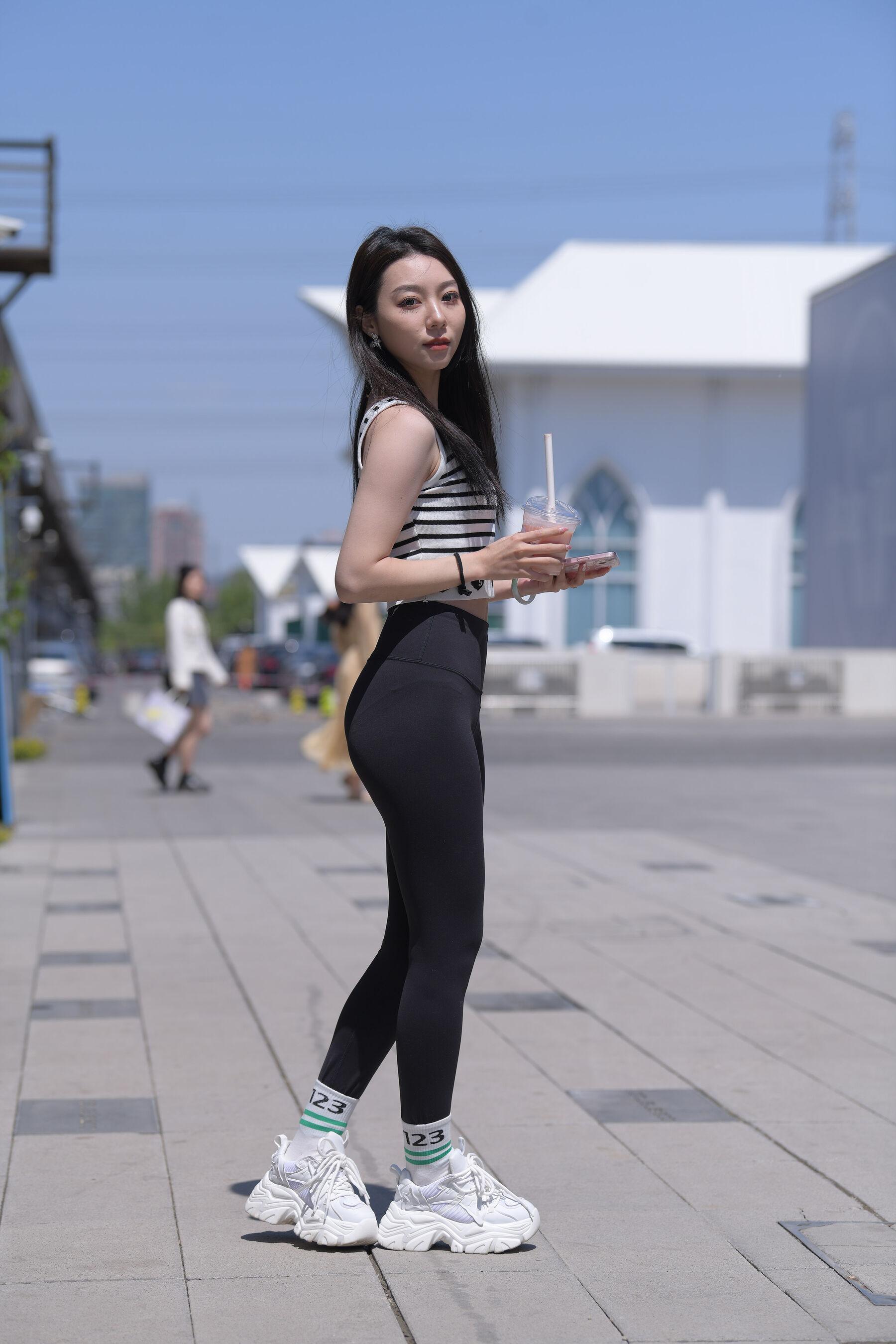 街拍 眉梢(644)