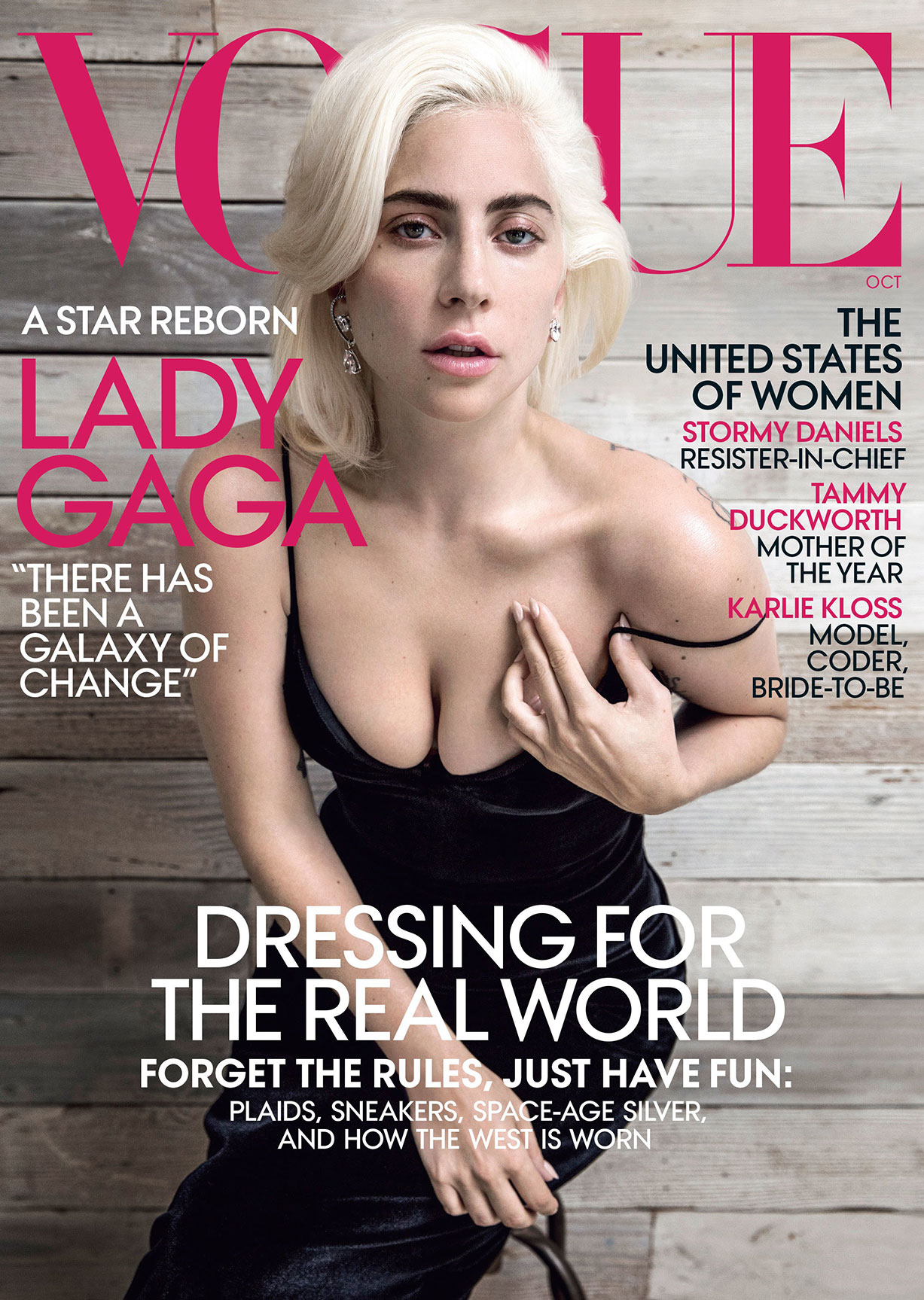 Lady Gaga by Inez van Lamsweerde and Vinoodh Matadin Lady Gaga by Inez van Lamsweerde and Vinoodh Matadin
