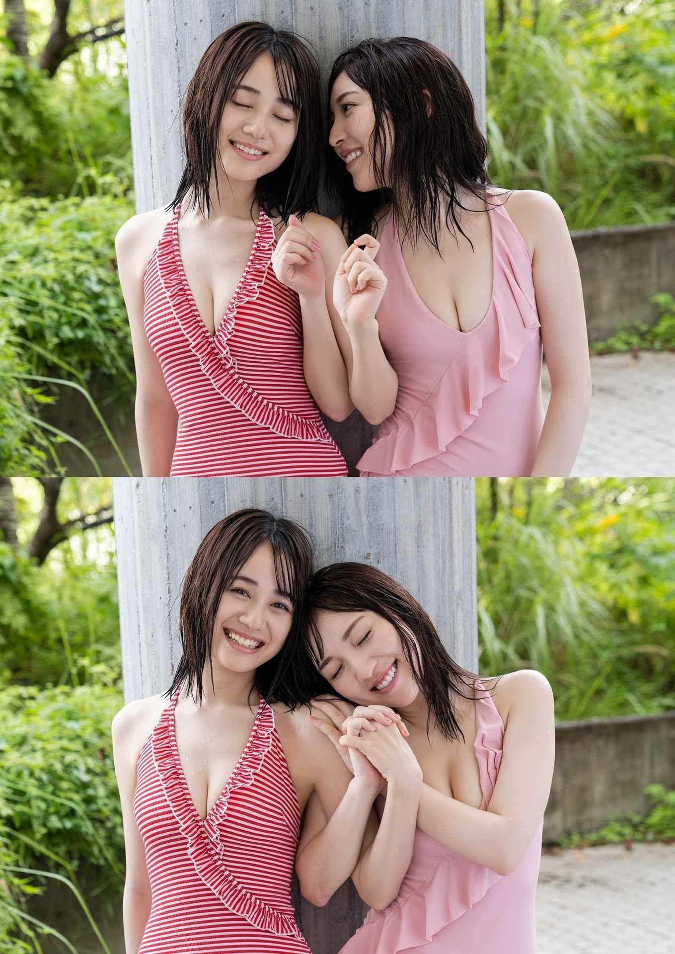 日本组合Pyxis (伊藤美来&丰田萌绘)「POP&CUTE！」写真集(23)