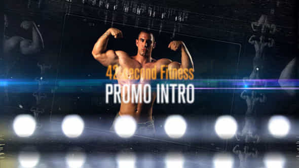 Fitness Promo - VideoHive 6915298