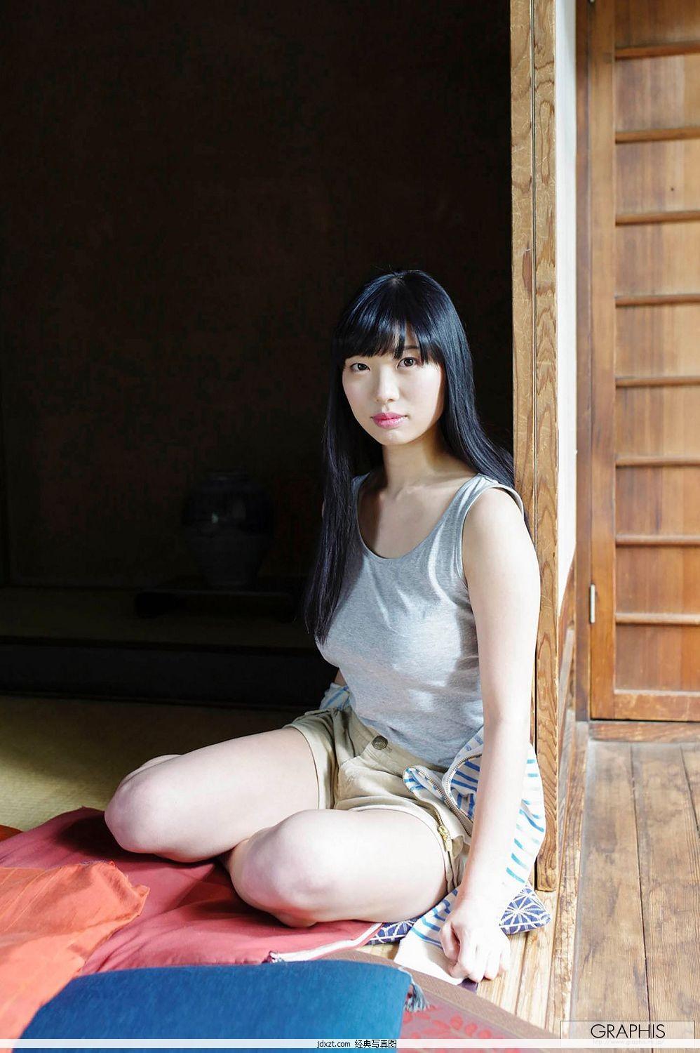 [Graphis] Gals Matsuri Kiritani  桐谷美 – Primula Julian(5)