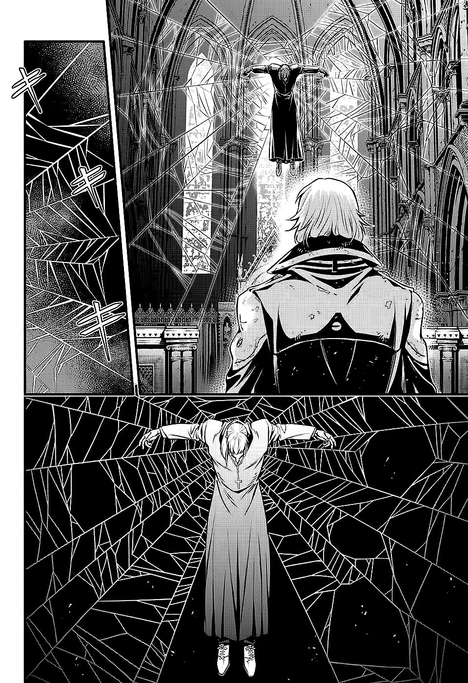 Quái Vật Sinh Ra Từ Linh Hồn Chết Chóc Chap 233 . Next Chap 234