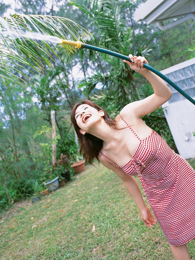 [Wanibooks] NO.09 Junko Yaginuma 柳沼淳子 写真集(26)