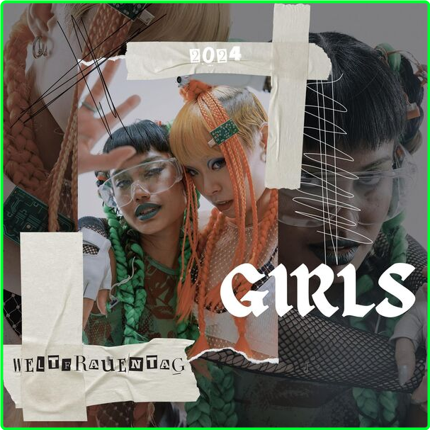 Various Artists - GIRLS Weltfrauentag (2024) 2024 [320 Kbps] UXulqBGG_o