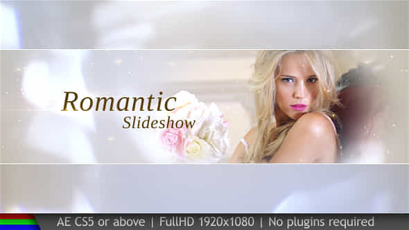 Wedding Slideshow - VideoHive 20317780