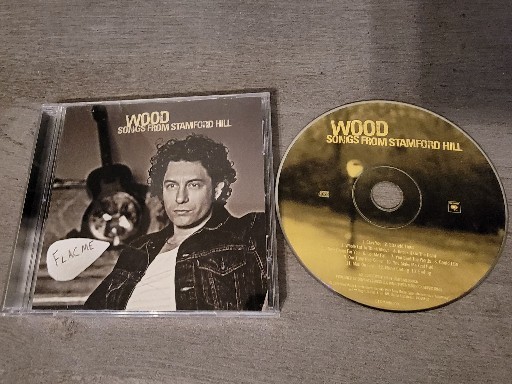 Wood-Songs From Stamford Hill-CD-FLAC-1999-FLACME