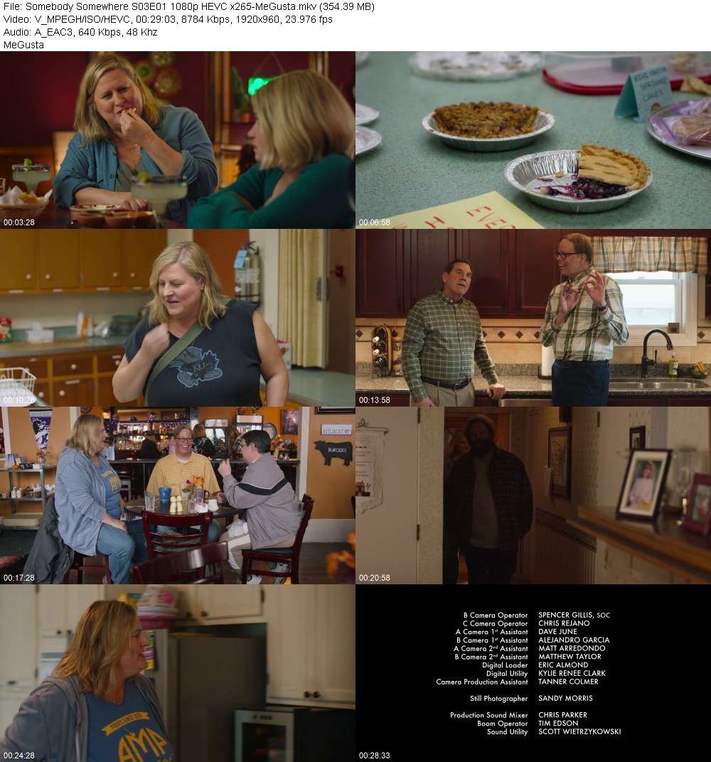 Somebody Somewhere S03E01 1080p HEVC x265-MeGusta