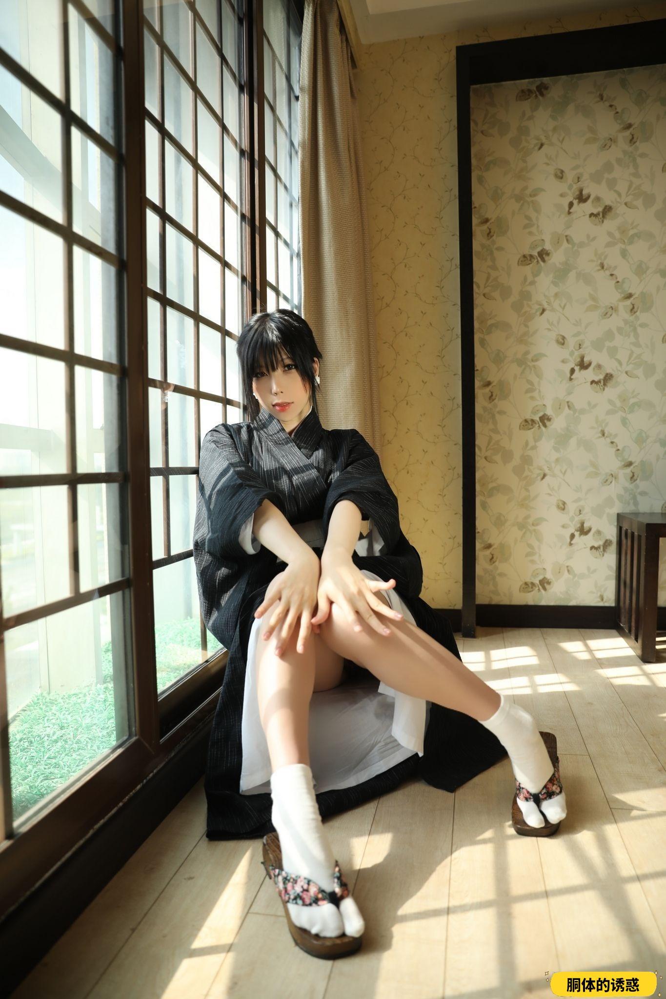 Coser@Kano Nozomi (鹿野希) Vol.21 未亡人i 