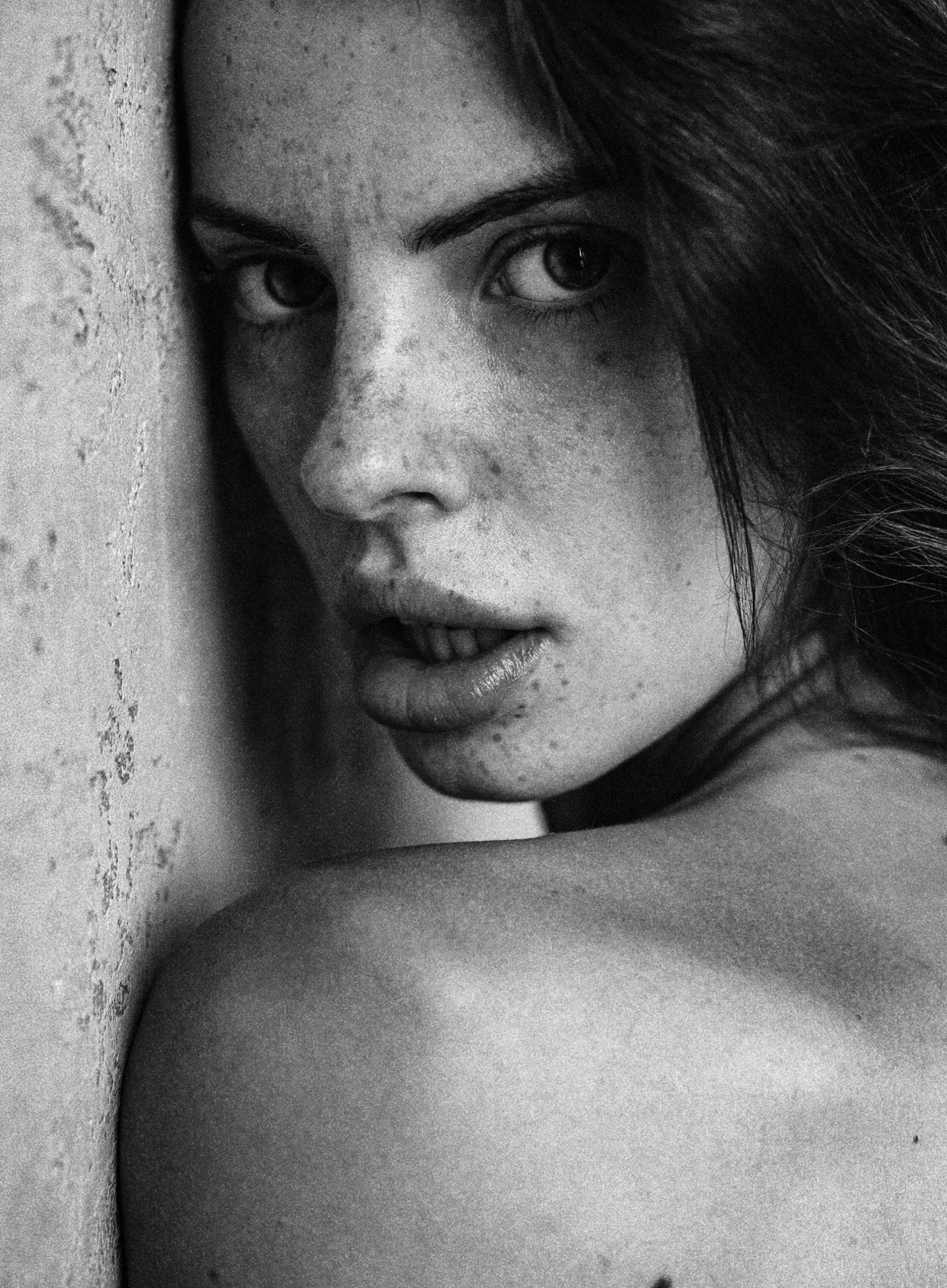 Anna Alexsashina nude by Alexey Trifonov - Insomnia Magazine no.6 Anna Alexsashina nude by Alexey Trifonov - Insomnia Magazine no.6
