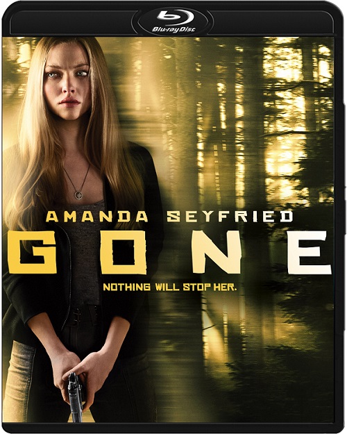 Zaginiona / Gone (2012) MULTi.720p.BluRay.x264.DTS.AC3-DENDA / LEKTOR i NAPISY PL