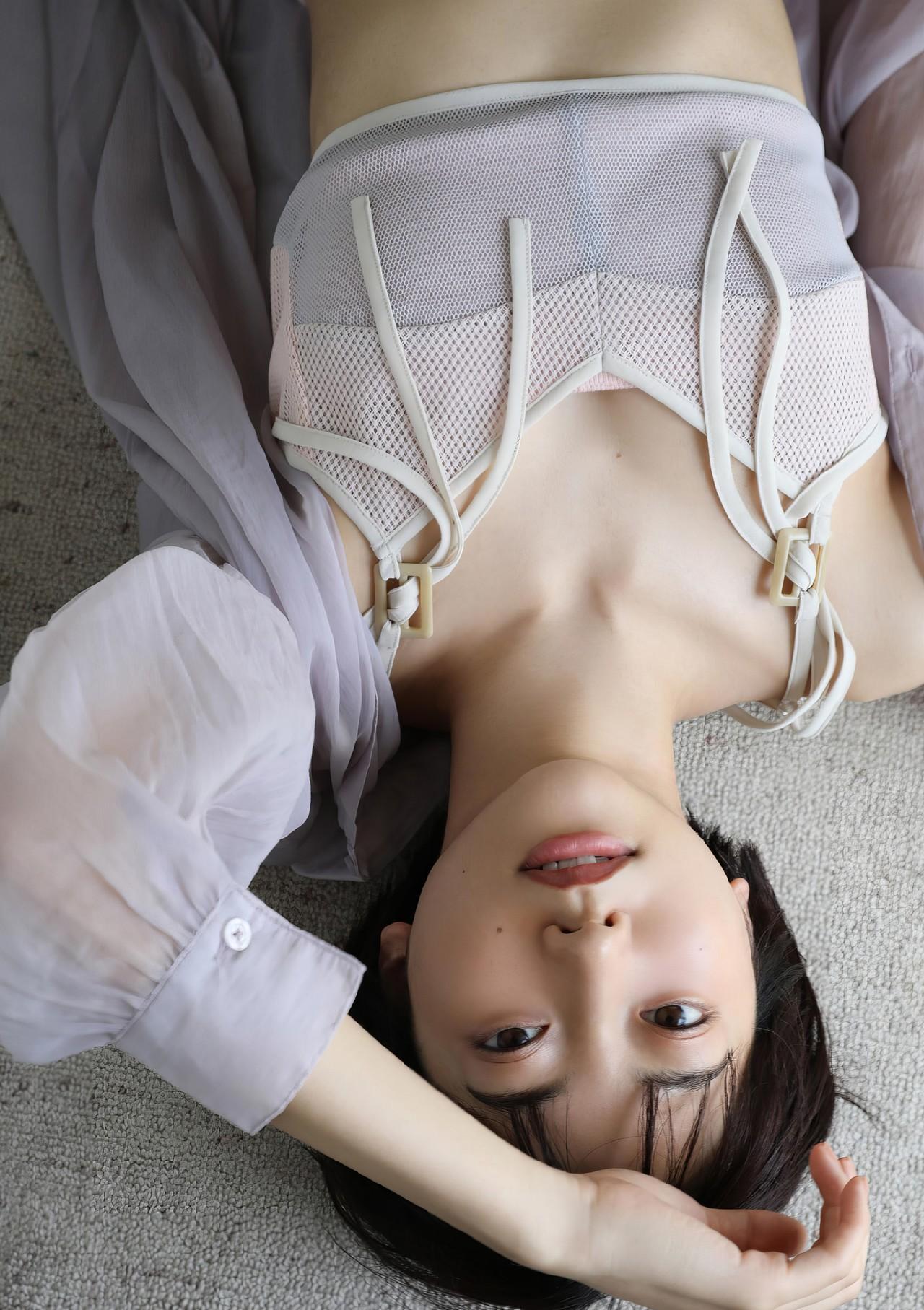 Rena Takeda 武田玲奈, デジタル写真集 [Geranium] Set.02(28)