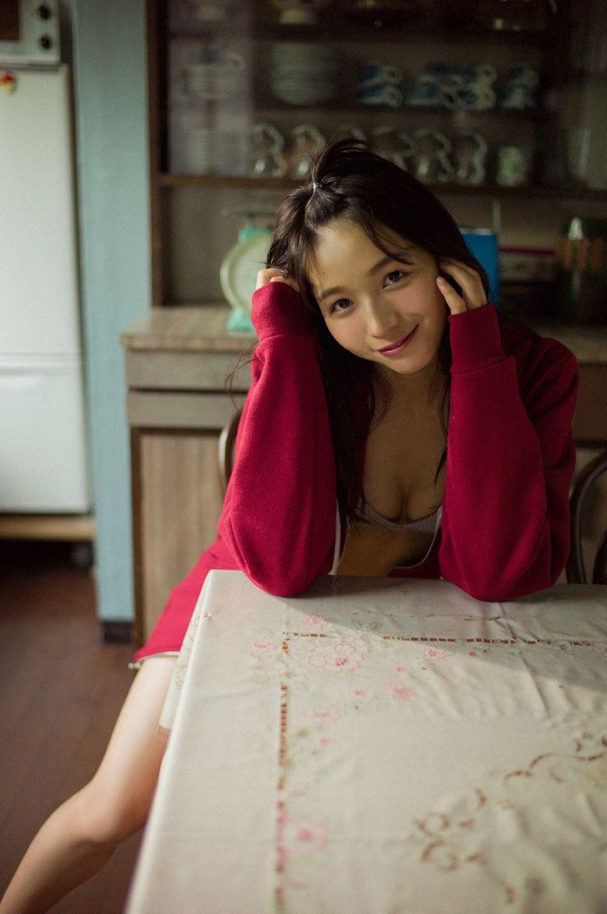 Erika Denya 傳谷英里香「美の誕生。」 [WPB-net] Extra EX639 写真集(27)