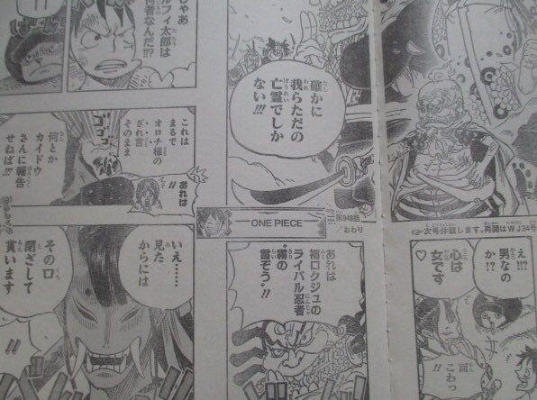 Spoiler One Piece 948