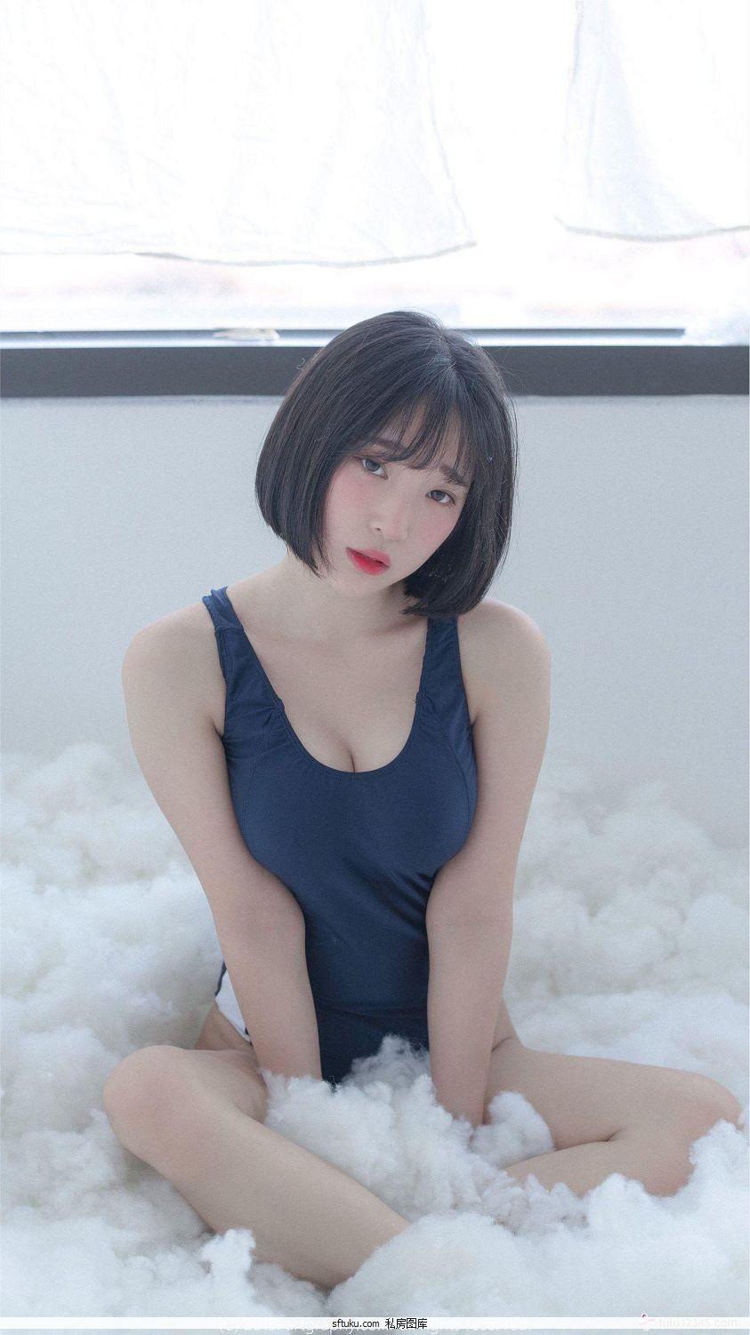 ARTGRA_VIA VOL.045 巨_乳少女姜仁卿(34)