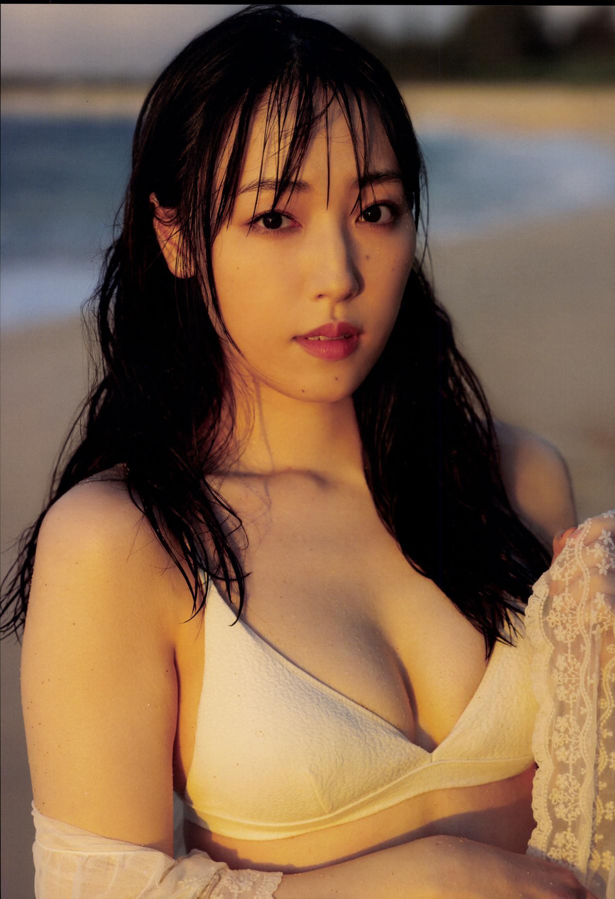 Mizuki Fukumura 譜久村聖, 写真集 「Last Scene」 Set.04(21)