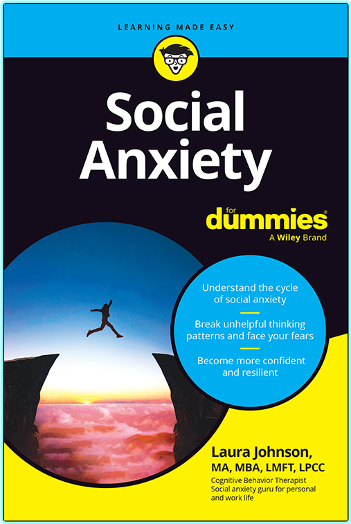 Social Anxiety For Dummies True Retail EPUB – (Laura Johnson)