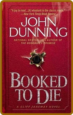 Booked to Die - John Dunning