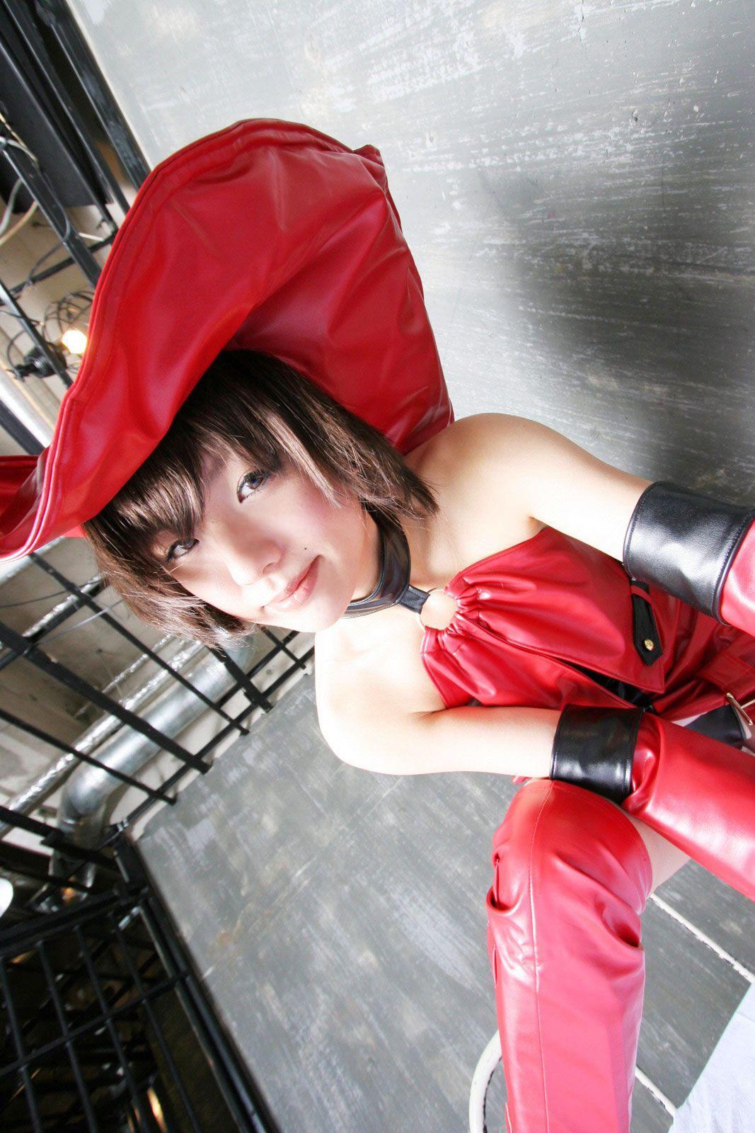 華群みさき(Hanamura Misaki) 《Guilty Gear》 Dizzy [HONEY BUNNY] 写真集(6)