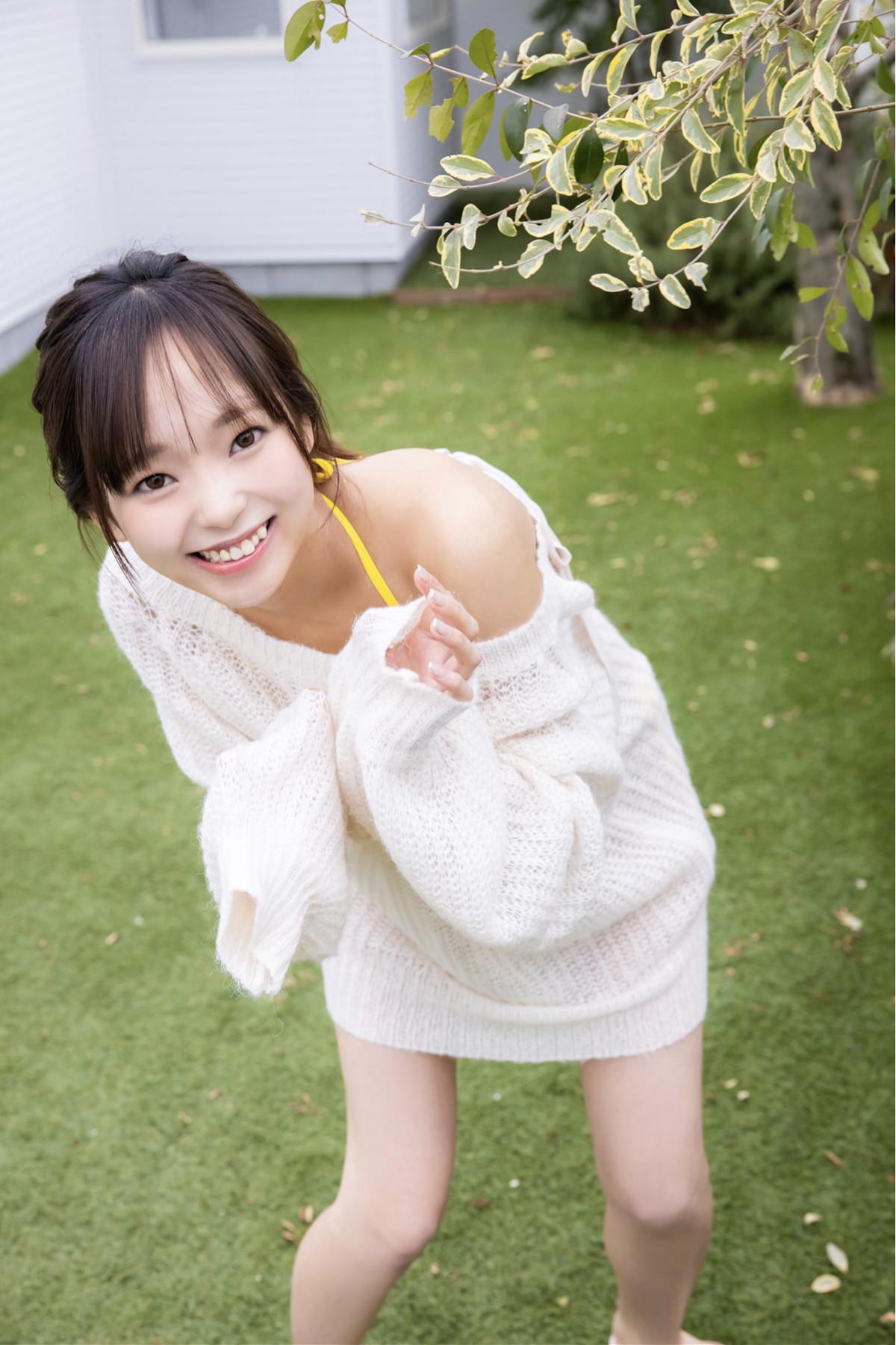 Mari Kominato 古湊まり, FLASHデジタル写真集 「料理の腕は父譲り」 Set.01(7)