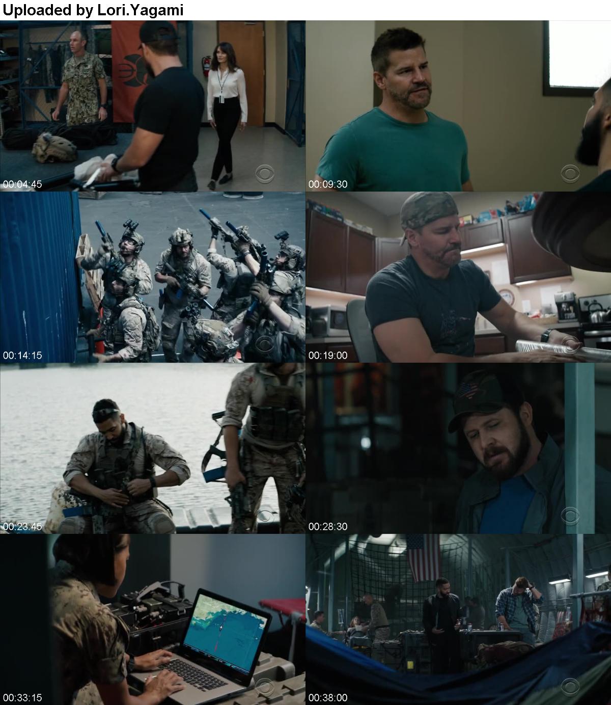 SEAL Team S03E04 HDTV x264-KILLERS