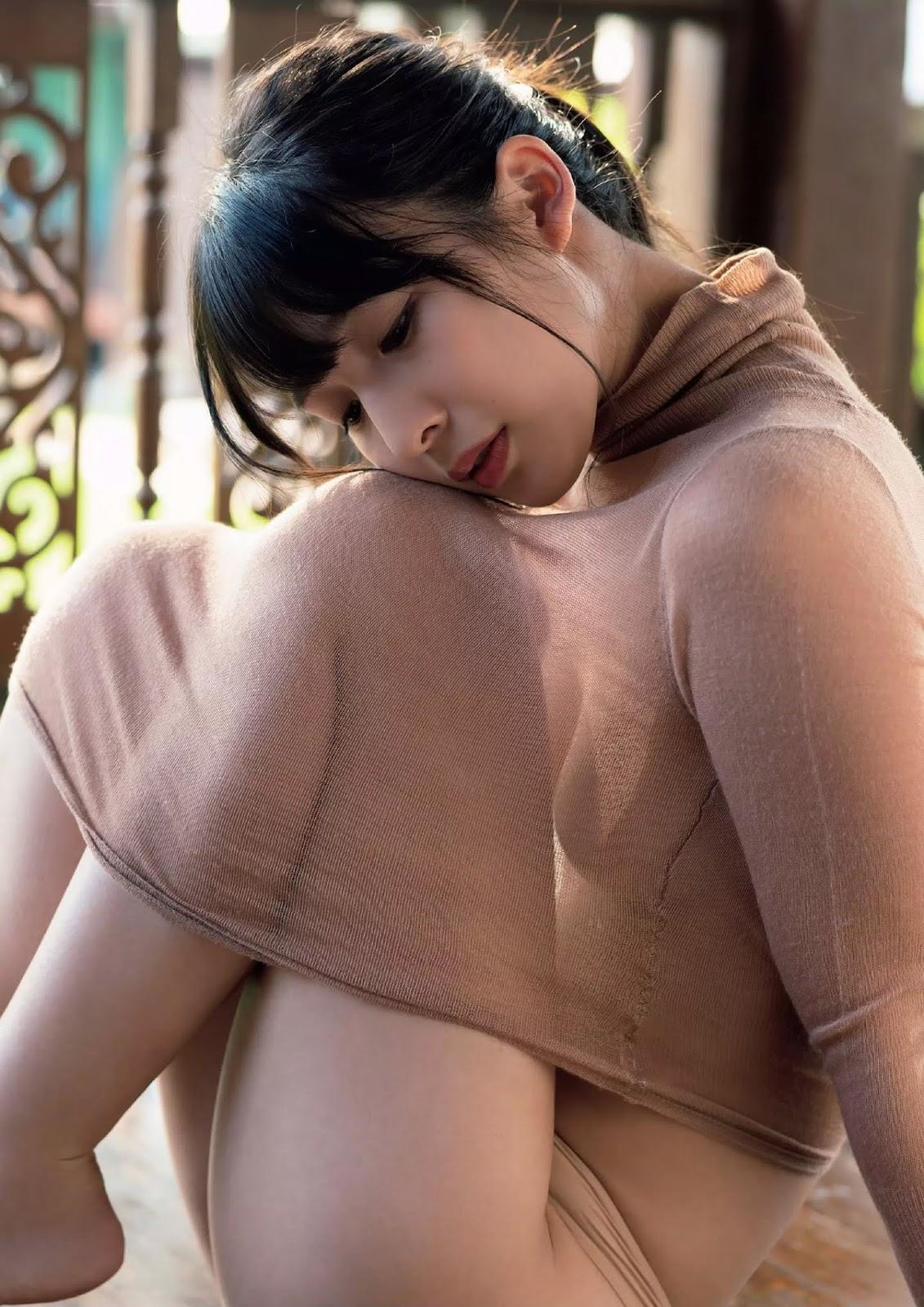 Aya Kawasaki 川崎あや, Weekly Playboy 2020 No.01-02 (週刊プレイボーイ 2020年1-2号)(4)