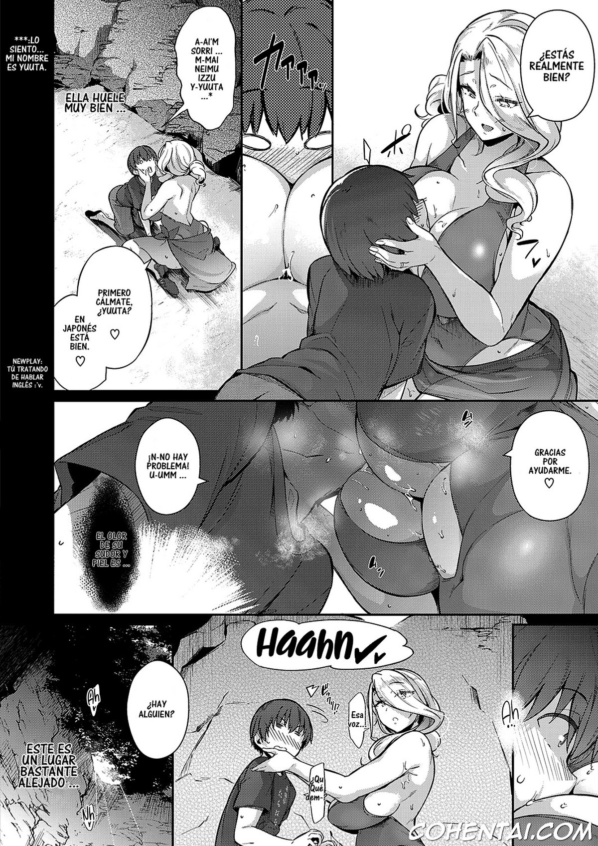 Last Summer~ (COMIC ExE 16) xxx comics manga porno doujin hentai español sexo 