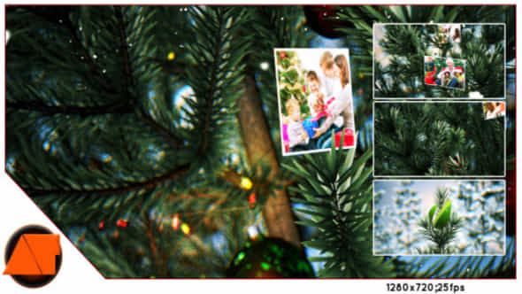 Christmas Project - VideoHive 6316218