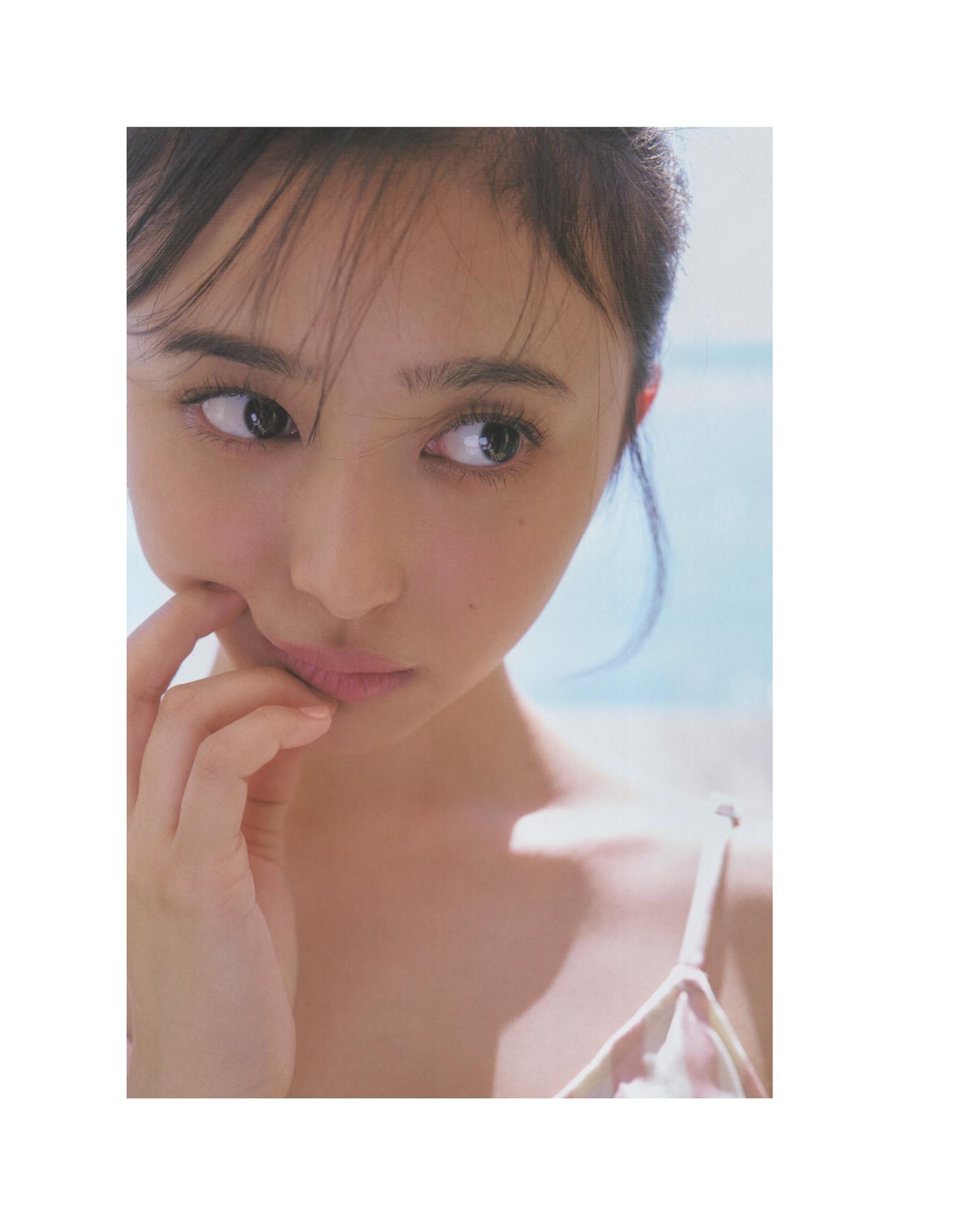 Nagi Inoue 井上和, 1st写真集 ～モノローグ～ Set.05(28)