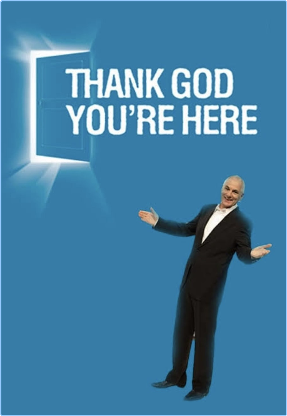 Thank God Youre Here S06E02 [1080p/720p] (x265) [6 CH] FVr3BA8p_o