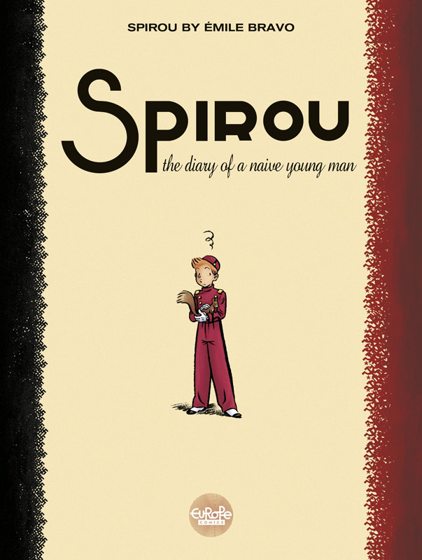 Spirou. The Diary of a Naive Young Man (2018)